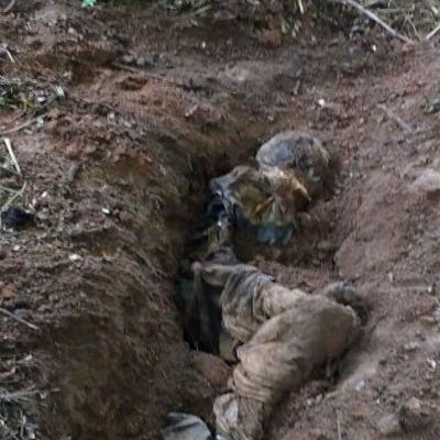#DIVINÓPOLIS – PARRICÍDIO NO SIDIL: filho matou pai a facadas, há seis meses, e enterrou corpo no quintal de casa